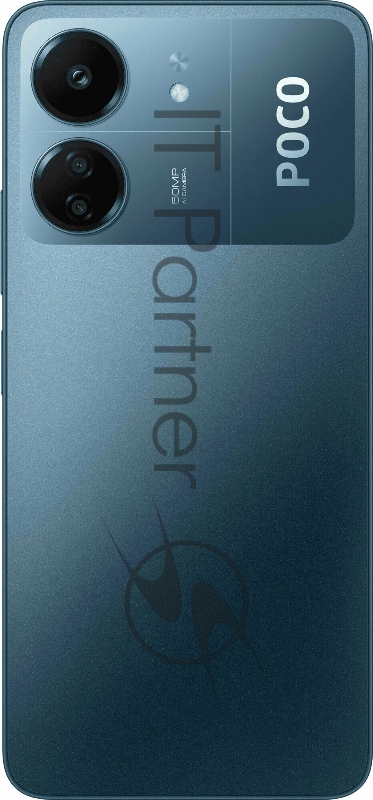 Смартфон POCO C65, 8/256Gb, синий