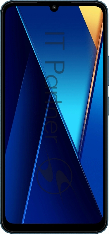 Смартфон POCO C65, 8/256Gb, синий