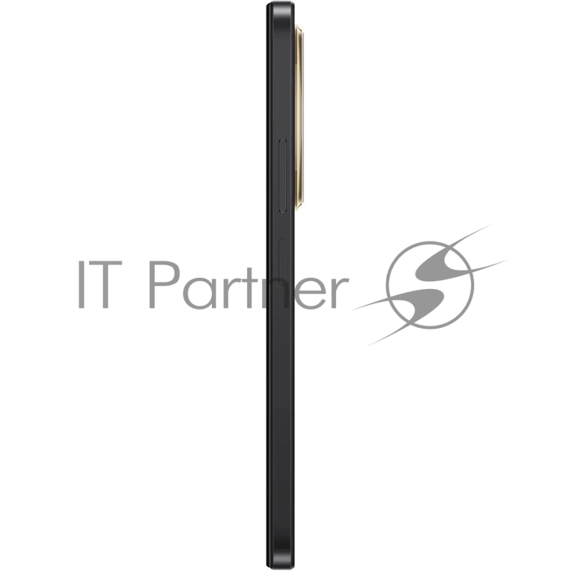 Смартфон POCO C61, 4/128Gb, черный