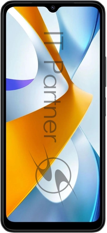 Смартфон POCO C61, 3/64Gb, черный