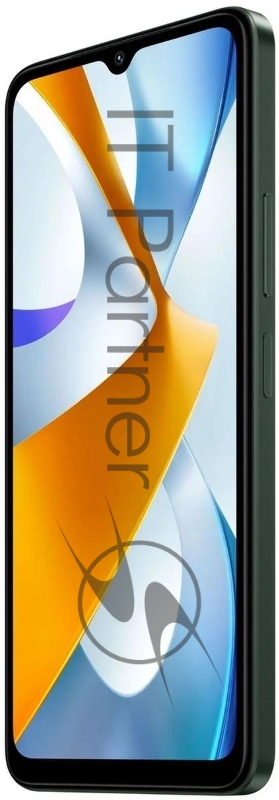 Смартфон POCO C61, 3/64Gb, зеленый