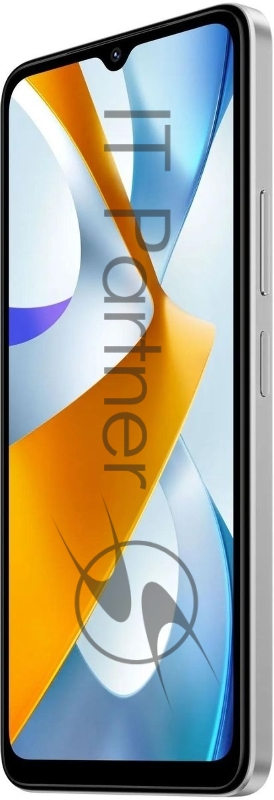 Смартфон POCO C61, 3/64Gb, белый