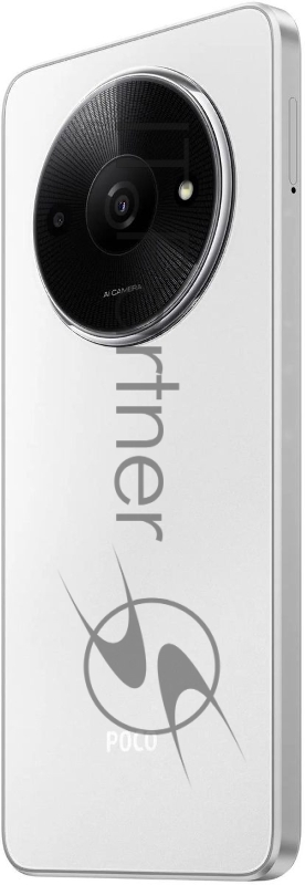 Смартфон POCO C61, 3/64Gb, белый