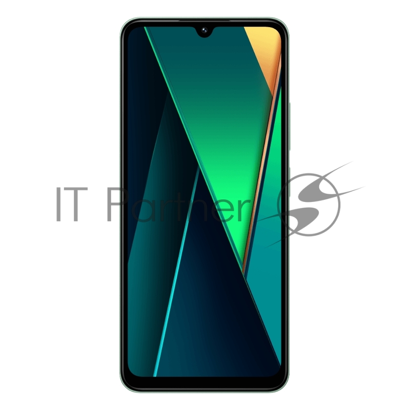 Смартфон POCO C75, 8/256Gb, зеленый