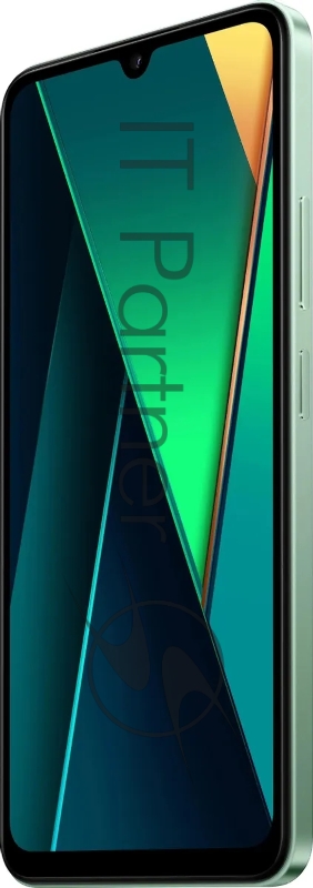 Смартфон POCO C75, 6/128Gb, зеленый