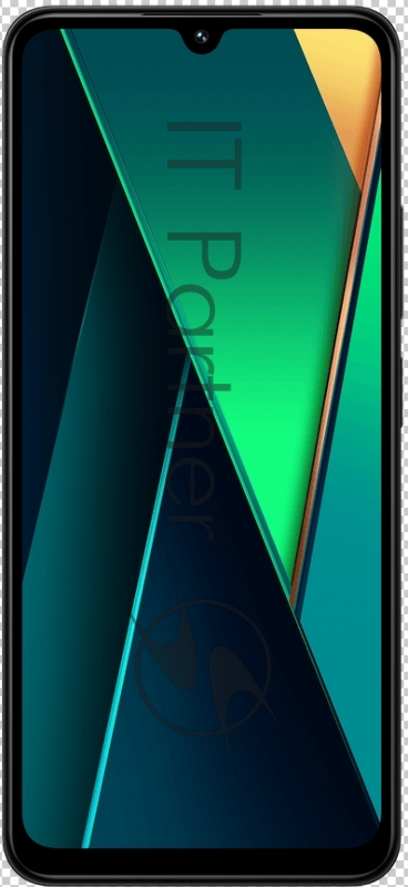 Смартфон Poco C75 6/128Gb черный