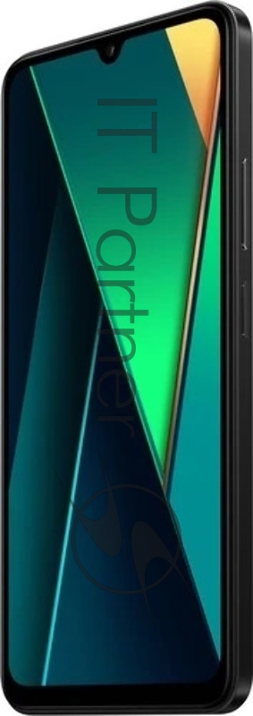 Смартфон Poco C75 6/128Gb черный