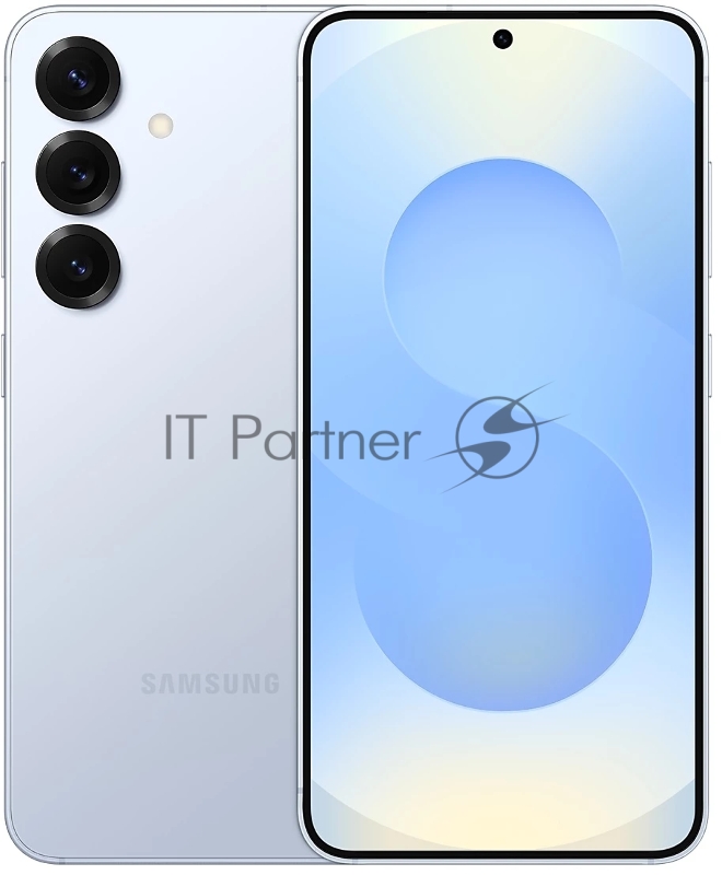 Смартфон Samsung Galaxy S25 12/128Gb голубой