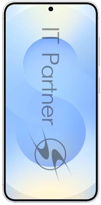 Смартфон Samsung Galaxy S25 12/128Gb голубой