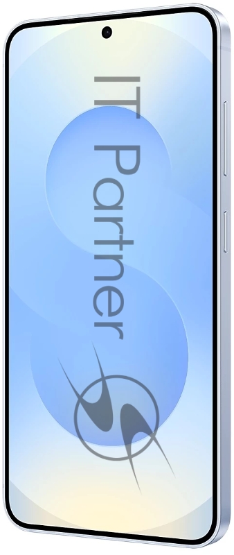 Смартфон Samsung Galaxy S25 12/128Gb голубой