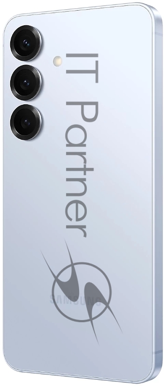 Смартфон Samsung Galaxy S25 12/128Gb голубой