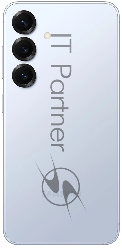 Смартфон Samsung Galaxy S25 12/128Gb голубой