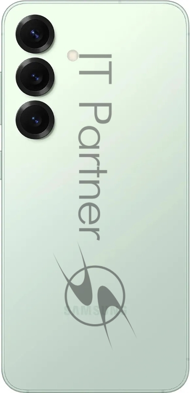 Смартфон Samsung Galaxy S25 12/128Gb мятный