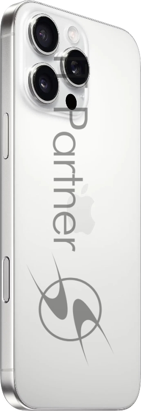 Смартфон Apple iPhone 16 Pro A3293 8/128Gb White Titanium