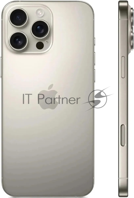 Смартфон Apple iPhone 16 Pro Max A3296 1Tb Natural Titanium