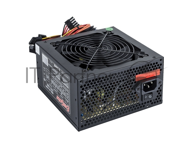 Блок питания ExeGate 450NPX (EX284685RUS), 450Вт, 120мм, черный