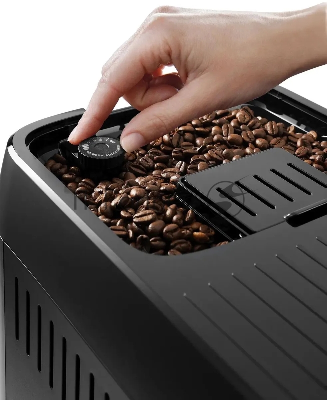 Кофемашина автоматическая DeLonghi ECAM320.60.B чёрный, исп. кофе - молотый/зерновой, 1.9 л, 1450 Вт, 15 Бар.