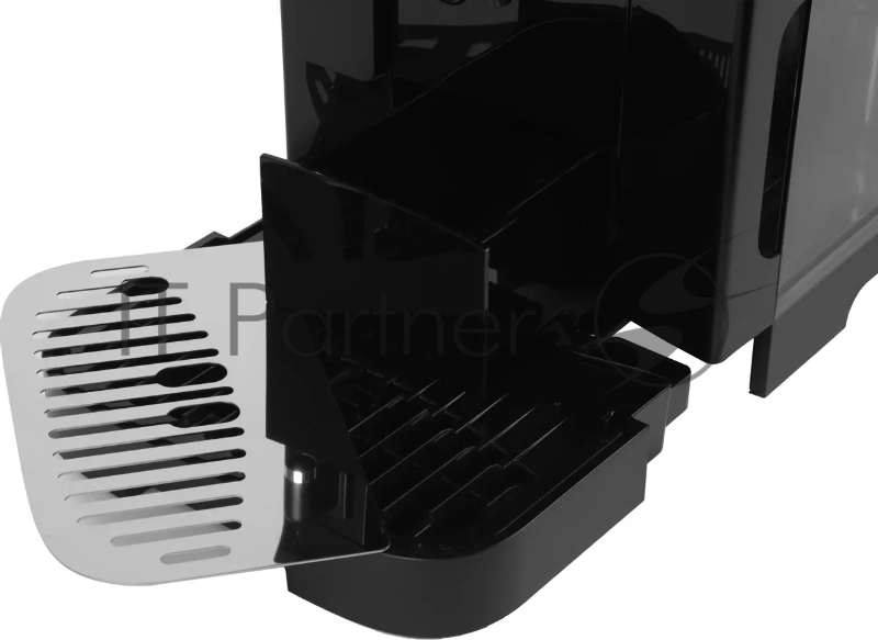 Кофемашина Delonghi Magnifica Plus ECAM320.60.B 1450Вт черный