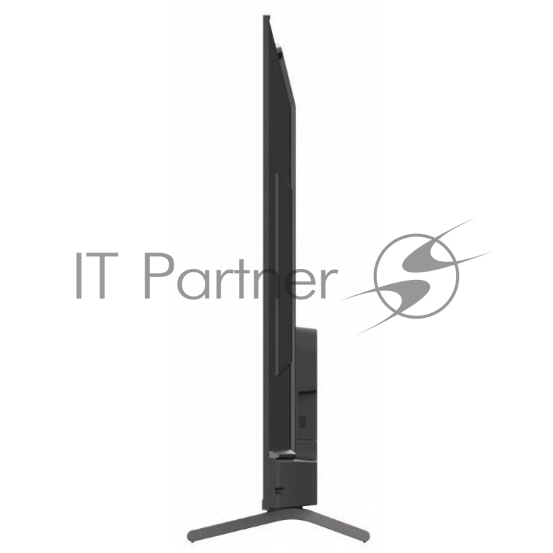 Телевизор Sber 65 SDX-65UQ5231 темно-серый 4K QLED UlHD 60Hz Салют ТВ