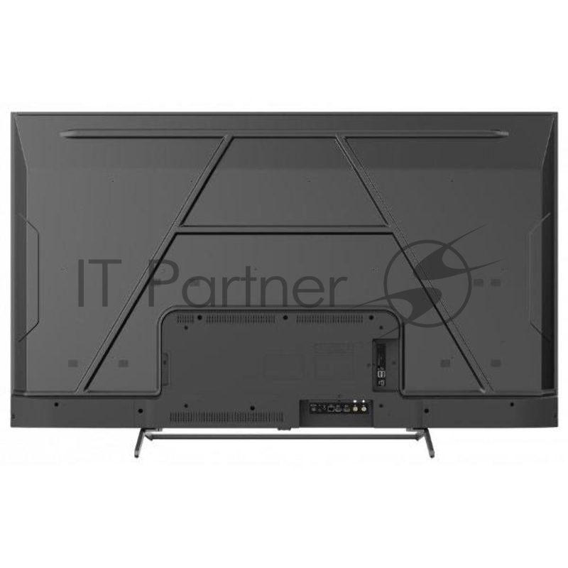 Телевизор Sber 65 SDX-65UQ5231 темно-серый 4K QLED UlHD 60Hz Салют ТВ