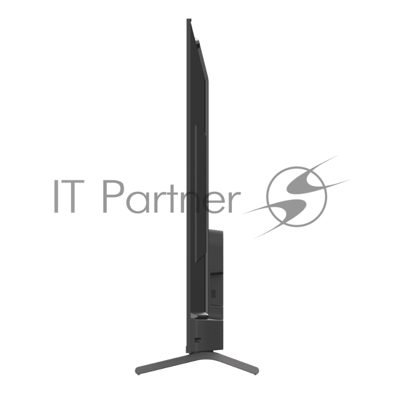 Телевизор Sber 65 SDX-65UQ5231 темно-серый 4K QLED UlHD 60Hz Салют ТВ