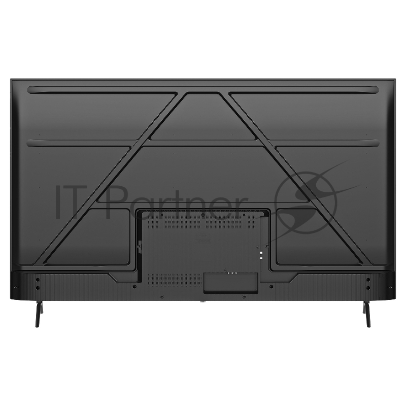 Телевизор BBK 65LEX-8231/UTS2C (B) черный 65 4K Ultra HD LED 60Hz DVB-T2 DVB-C DVB-S2 USB WiFi Smart TV (RUS) Яндекс.ТВ