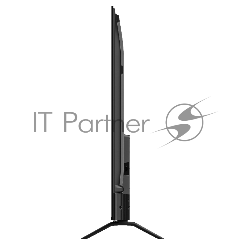 Телевизор BBK 65LEX-8231/UTS2C (B) черный 65 4K Ultra HD LED 60Hz DVB-T2 DVB-C DVB-S2 USB WiFi Smart TV (RUS) Яндекс.ТВ