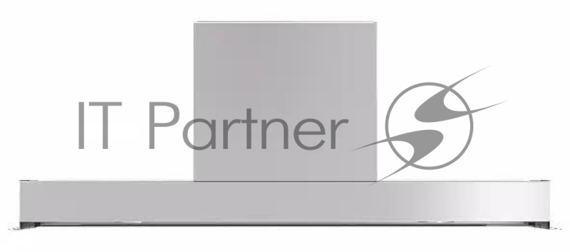 Вытяжка каминная Elikor 90П-750-Э3Д нержавеющая сталь управление: кнопочное (1 мотор)