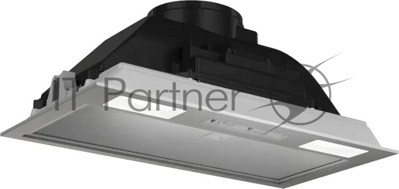 Вытяжка каминная Elikor Pandora 52П-450 хром управление: кнопочное (1 мотор)