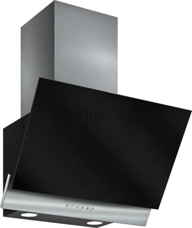 Вытяжка каминная Elikor RX6754XB нержавеющая сталь управление: кнопочное (1 мотор)