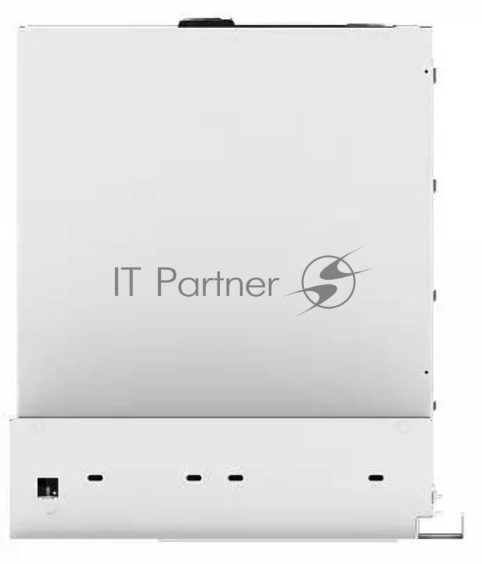 Вытяжка каминная Elikor Sense Glass 60П-1000 белый управление: кнопочное (1 мотор)