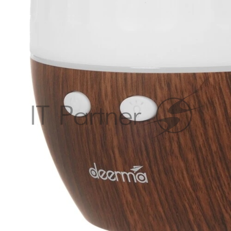 Увлажнитель воздуха Deerma PX300W (ультразвуковой) белый/коричневый