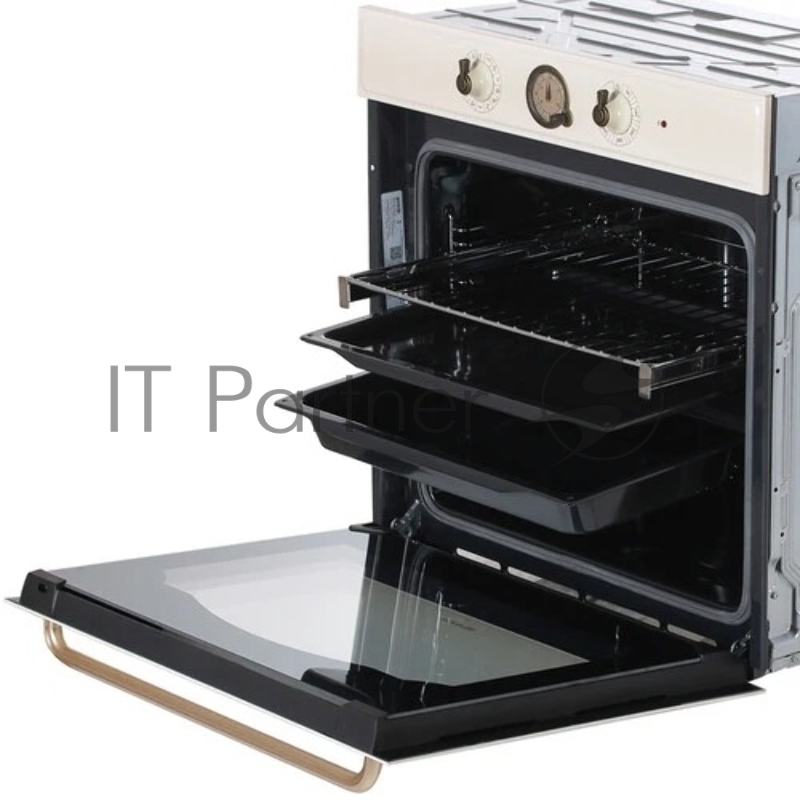 Духовой шкаф Электрический Gorenje BOS67372CLI бежевый