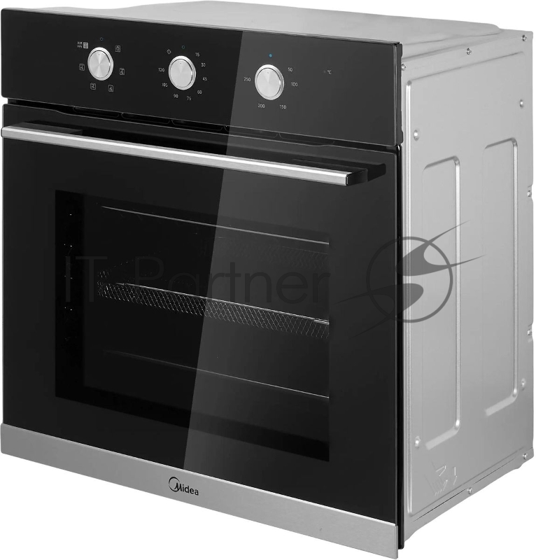 Духовой шкаф электрический MO37003GB черный