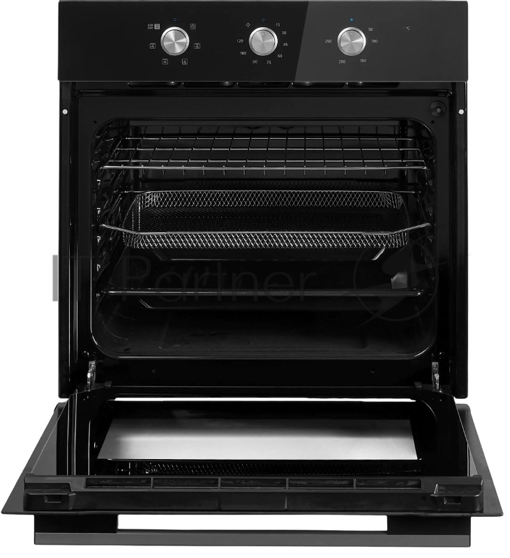 Духовой шкаф электрический MO37003GB черный