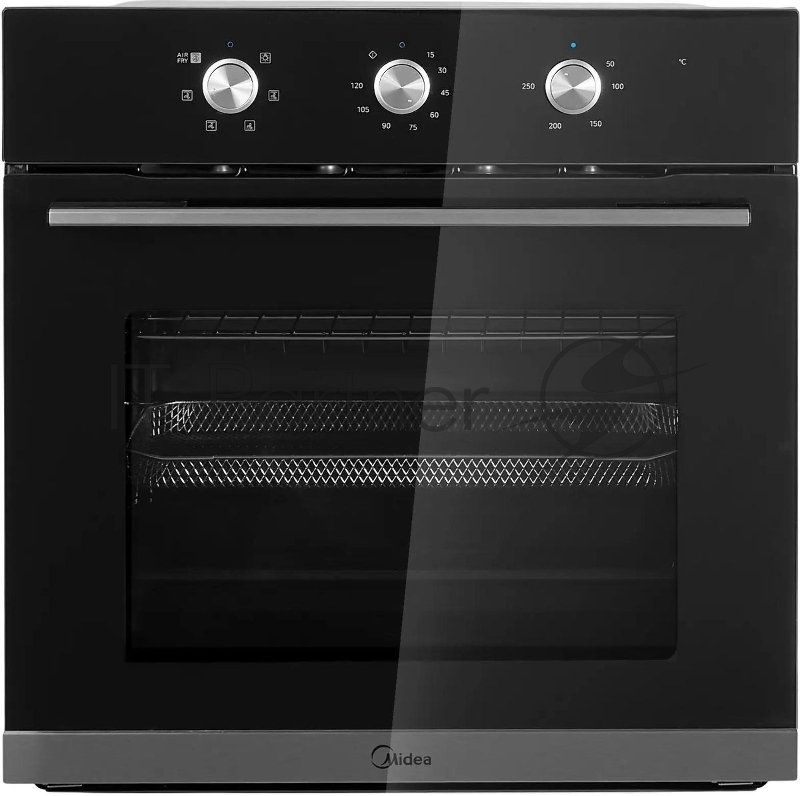 Духовой шкаф электрический MO37003GB черный