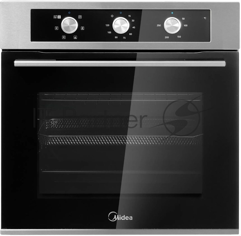 Духовой шкаф электрический MO37003X нержавеющая сталь