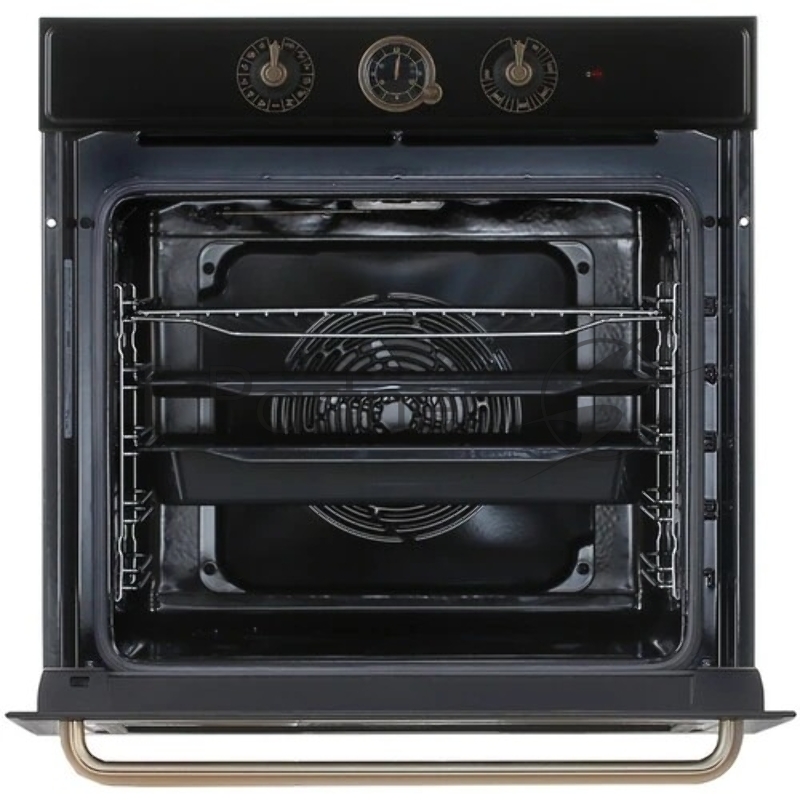 Духовой шкаф Электрический Gorenje BOS67372CLB черный