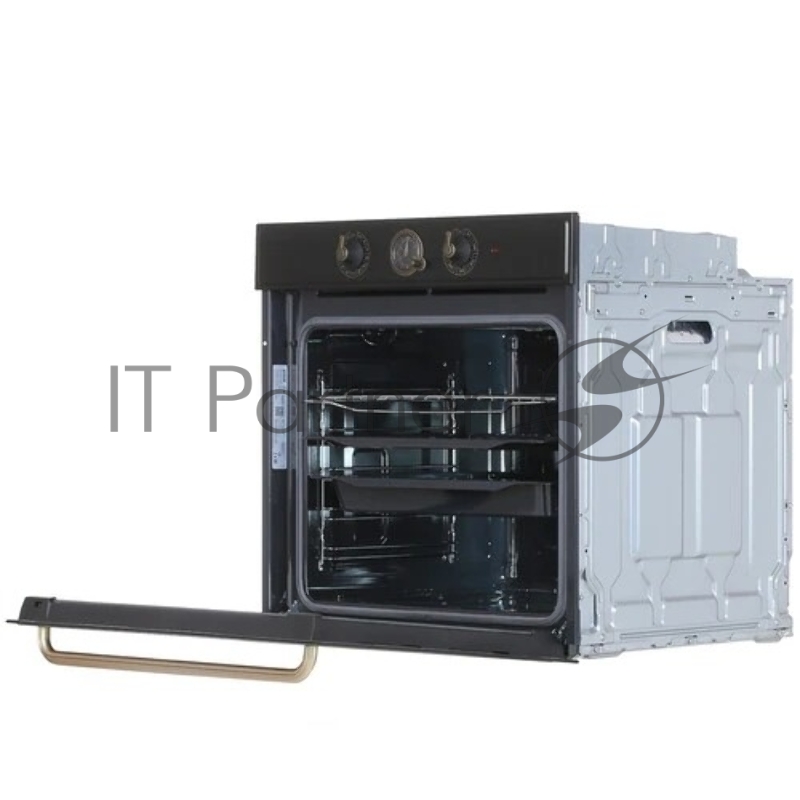 Духовой шкаф Электрический Gorenje BOS67372CLB черный