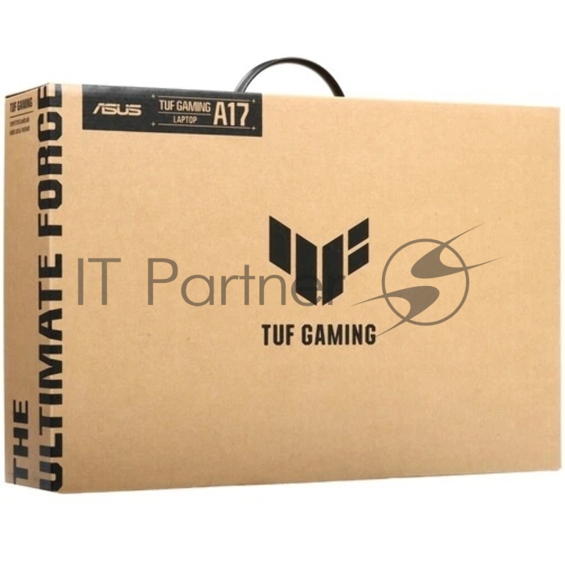 Ноутбук ASUS TUF Gaming A17 FA707NVR-HX023 AMD Ryzen 7 7435HS 3100MHz/17.3/1920x1080/16GB/51 SSD/NVIDIA GeForce RTX 4060 8GB/Wi-Fi/Bluetooth/Без ОС (90NR0JJ5-M000Z0) Grey