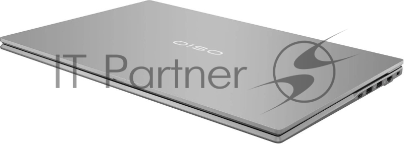 Ноутбук Osio BaseLine B150i-010s серебристый N-series N200 8Gb SSD512Gb Intel UHD Graphics 15.6 IPS FHD (1920x1080) Windows 11 Home WiFi BT Cam 5000mAh