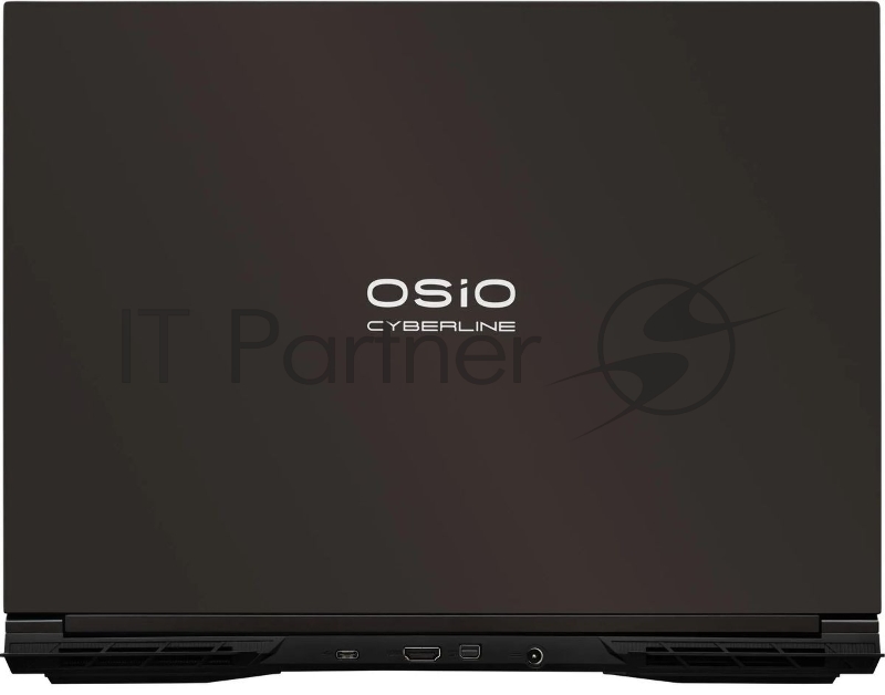 Ноутбук Osio CyberLine C160i-004 коричневый Core i7 12650H 16Gb SSD512Gb NVIDIA GeForce RTX4060 8Gb 16 IPS WUXGA (1920x1200) без ОС WiFi BT Cam 3410mAh