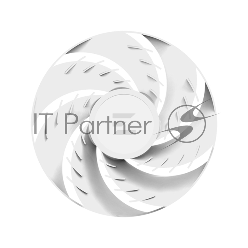 Вентилятор для корпуса ZALMAN ZM-AF120R ARGB WHITE, REVERSE, 120x120x25mm, 4-PIN PWM, 800-1500 RPM, 24,3 DBA MAX, HYDRO BEARING