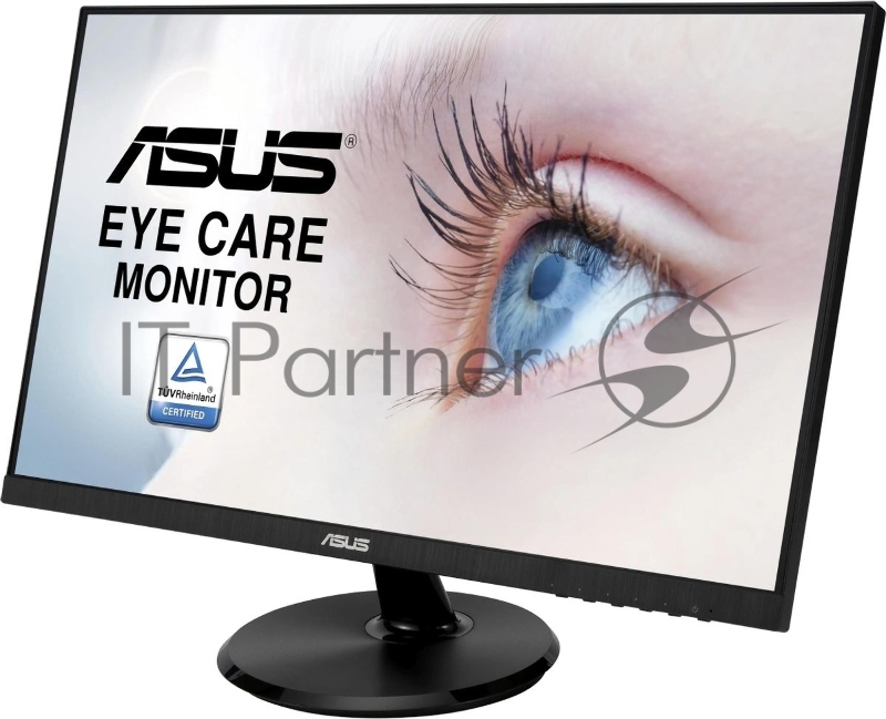 Монитор ASUS VA24DCP черный 23 (IPS, 1920x1080, 16:9, 1000:1, 250cd, 178/178, HDMI)