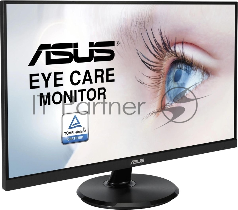 Монитор ASUS VA24DCP черный 23 (IPS, 1920x1080, 16:9, 1000:1, 250cd, 178/178, HDMI)