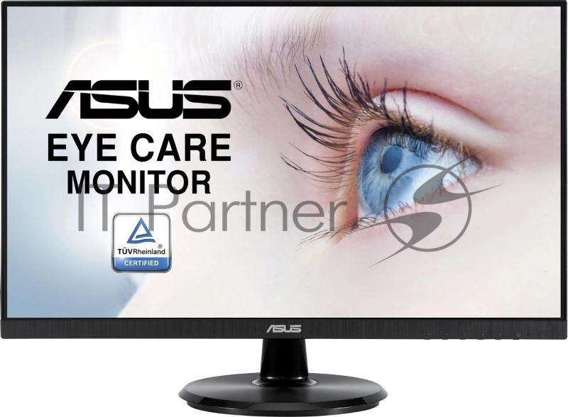 Монитор ASUS VA24DCP черный 23 (IPS, 1920x1080, 16:9, 1000:1, 250cd, 178/178, HDMI)