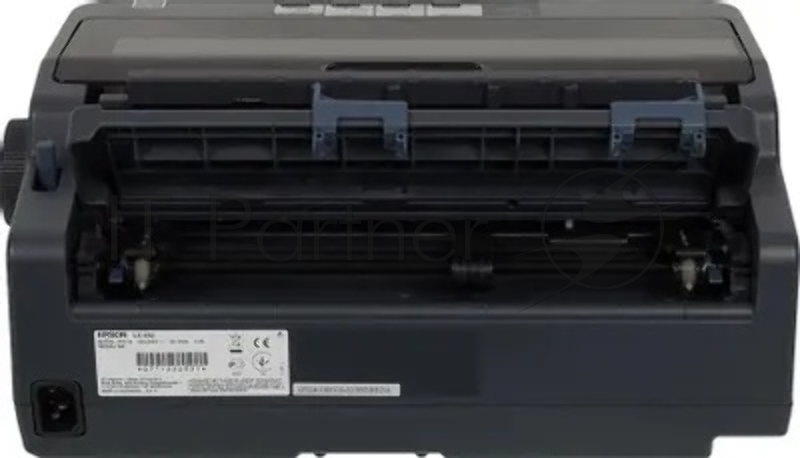 Принтер матричный Epson LX-350 (C11CC24031/C11CC24032), (А4, 357 cps (12 cpi), USB, LPT, COM)