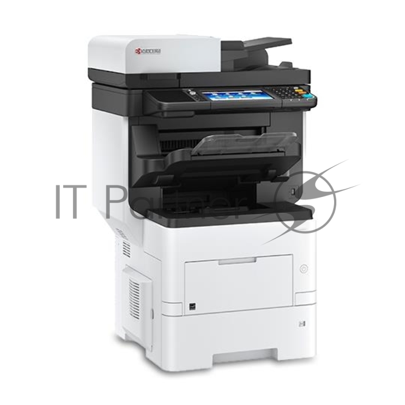 МФУ Kyocera ECOSYS M3860idnf (1102WF3NL0), принтер/сканер/копир, (ч/б, A4, 60 стр/мин, 1200х1200, USB, Ethernet)