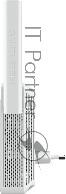 Роутер беспроводной Keenetic Peak (KN-2710 + KN-3311) AC2600 10/100/1000BASE-TX/SFP/4g ready серый