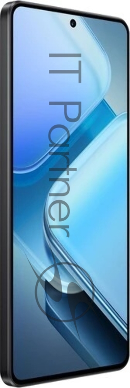 Смартфон Vivo iQOO Z9 8/256Gb черный